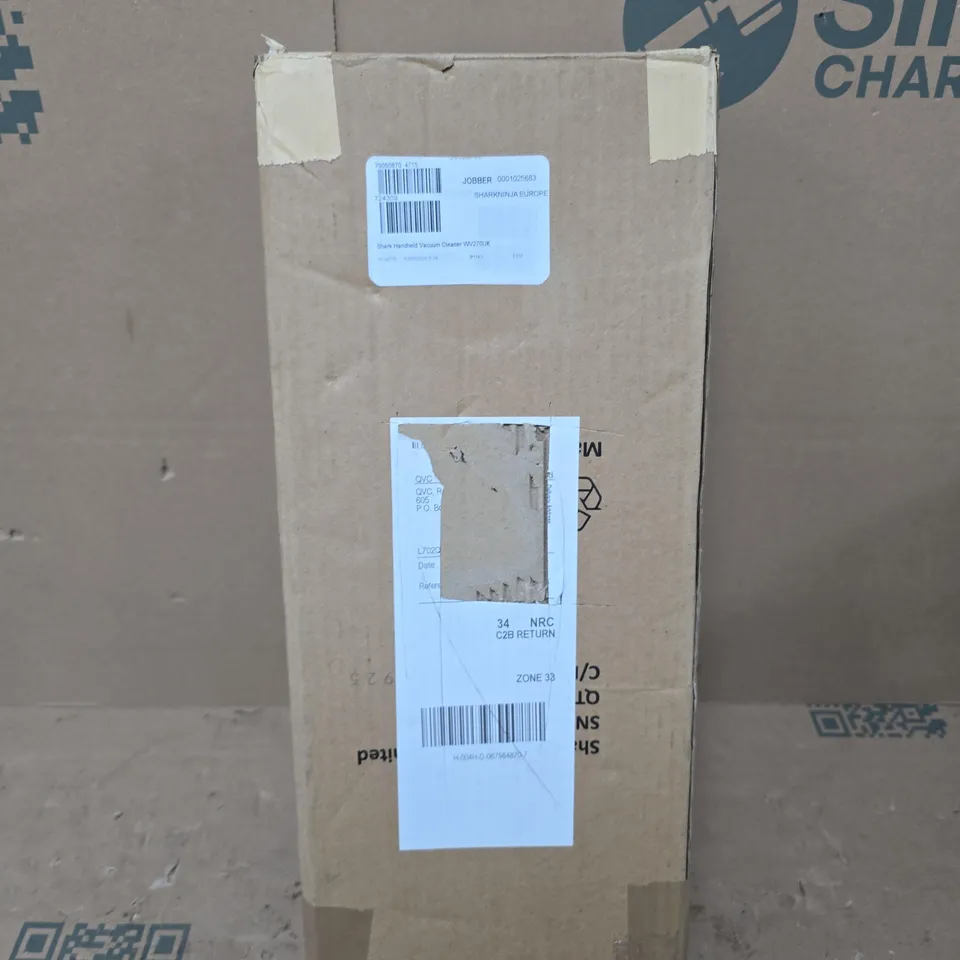 SHARK HANDHELD VACUUM CLEANER WV270UK