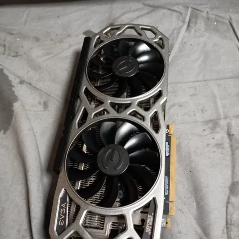 EVGA GEFORCE GTX 1080 TI GRAPHICS CARD