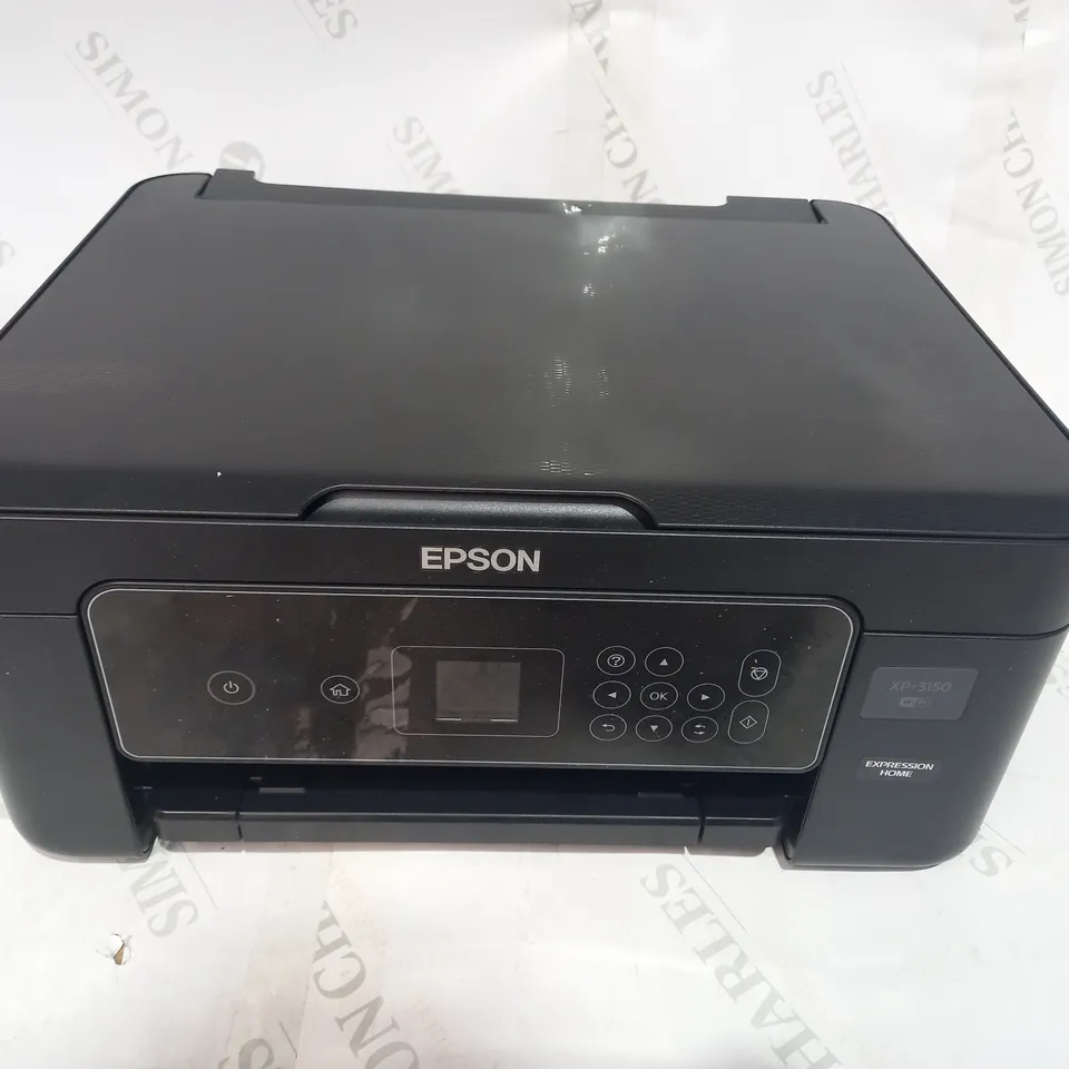 EPSON EXPRESSION HOME XP-3150 WIFI ENABLED COLOUR PRINTER