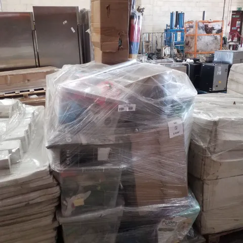 PALLET CONTAINING