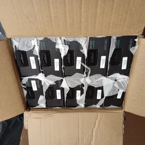 BOX OF APPROXIMATELY 8 EPOS GTW 270 GAMING EARPHONES - COLLECTION ONLY