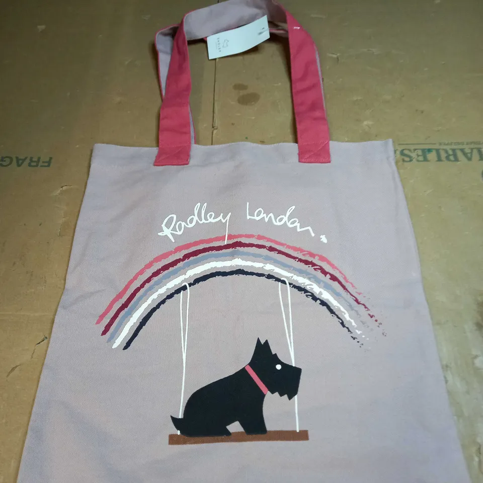 RADLEY LONDON SWINING ON A RAINBOW BAG