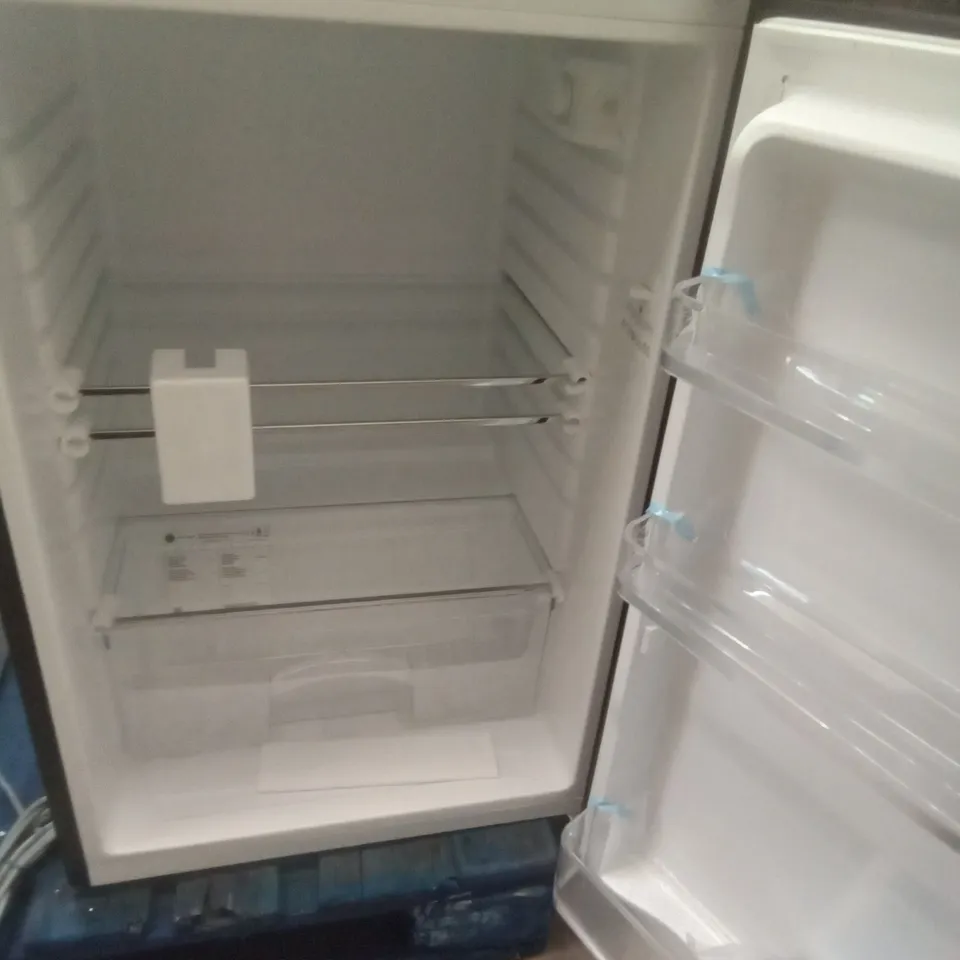 HOOVER HVTL 54BHKN UNDER COUNTER FRIDGE - BLACK