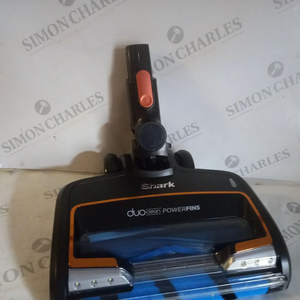 SHARK DUOCLEAN POWERFINS POWER NOZZLE
