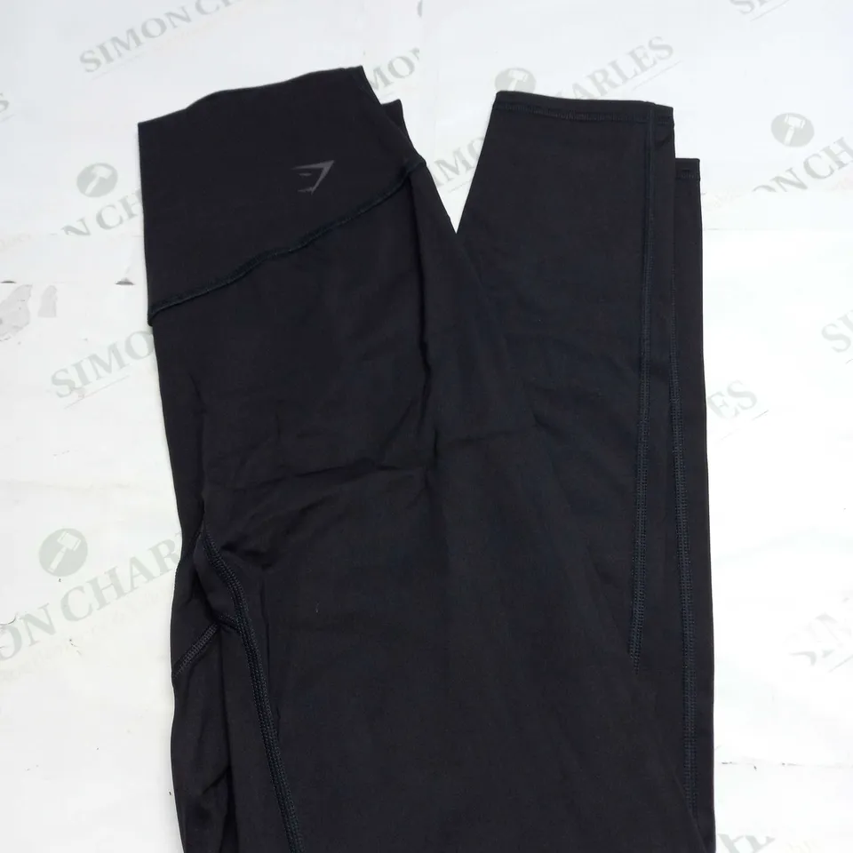 GYMSHARK TRAINING LEGGINGS SIZE M