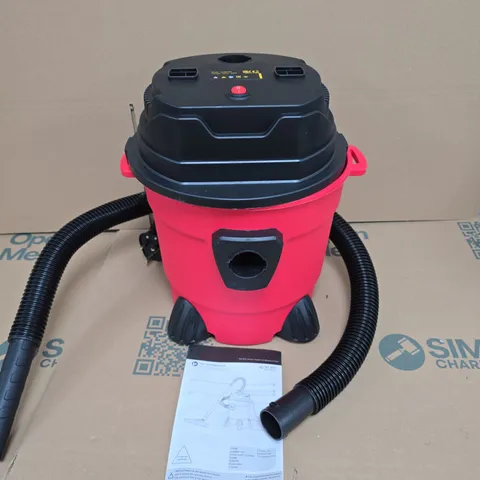 WET & DRY VACUUM CLEANER WITH BLOWING FUNCTION