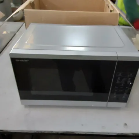 BOXED SHARP MICROWAVE OVEN - YC-MS252AU-S