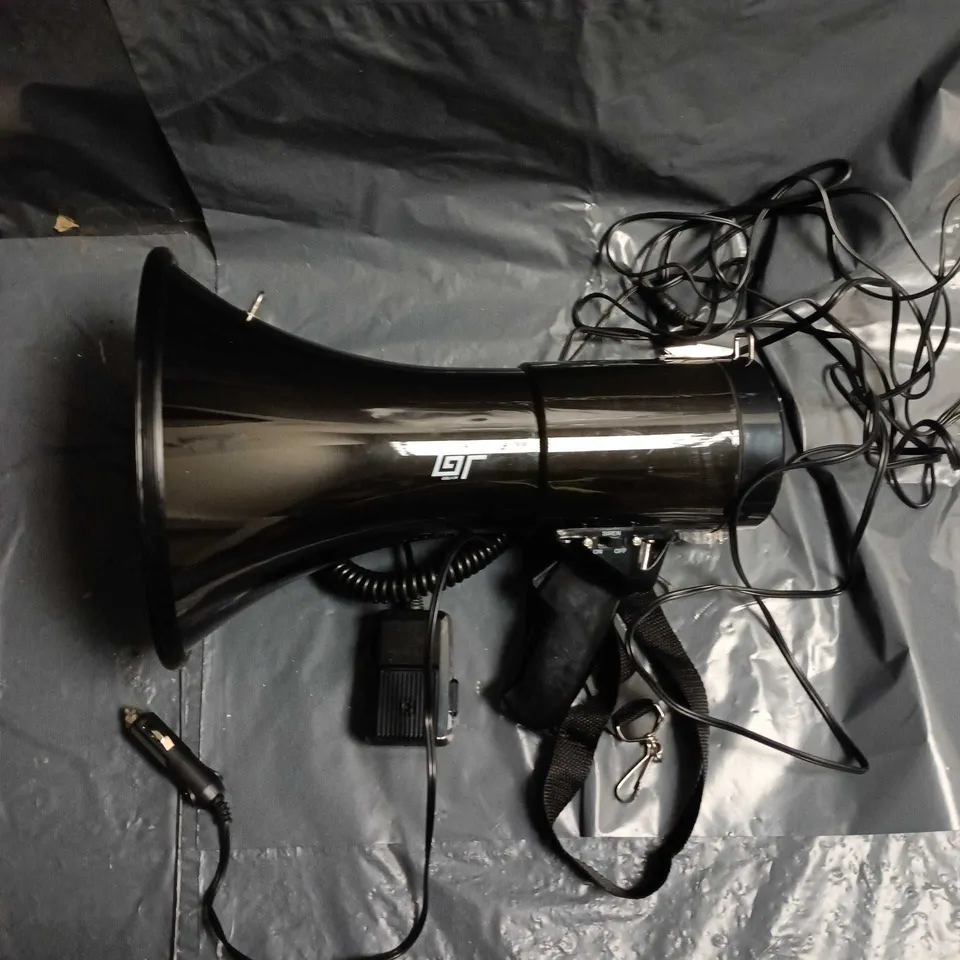 GT MP25 PROFESSIONAL CLASS LOUDHAILER