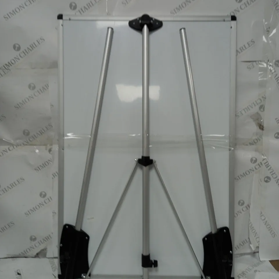 VIZ-PRO WHITEBOARD STAND - COLLECTION ONLY 