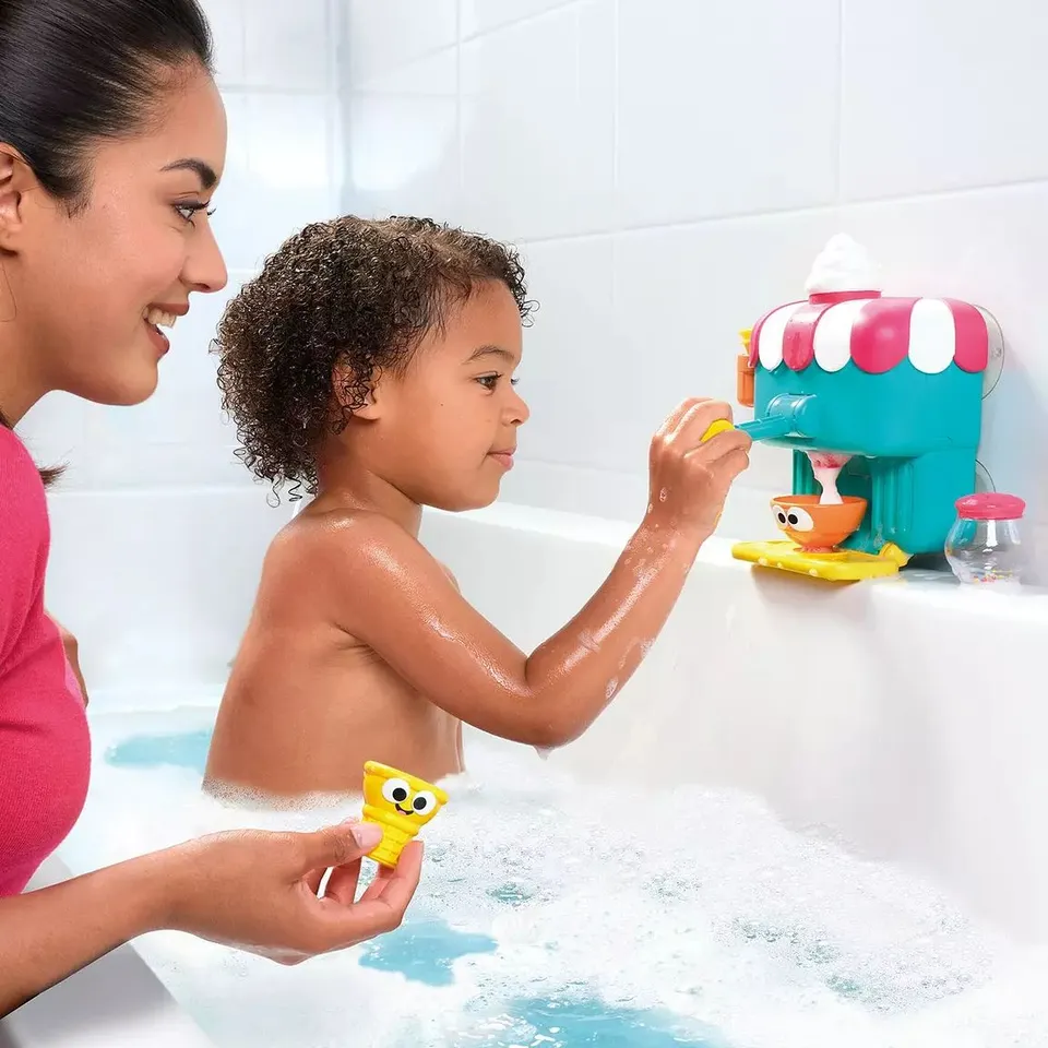 TOMY FOAM CONE FACTORY DELUXE RRP £19.99