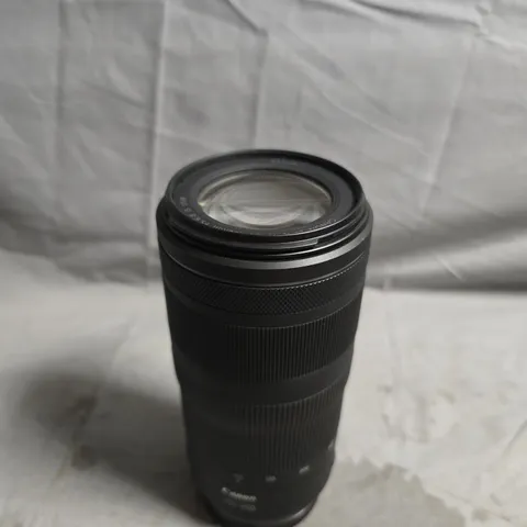 CANON RF100-400MM F/4.5-5.6 L IS USM TELEPHOTO ZOOM LENS (67MM FILTER) – BLACK