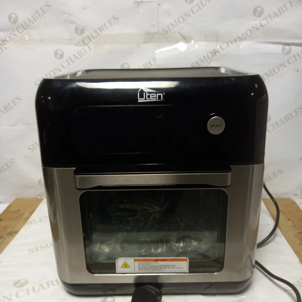 UTEN AUTOMATIC MULTIFUNCTIONAL AIR FRYER SMART TABLETOP OVEN