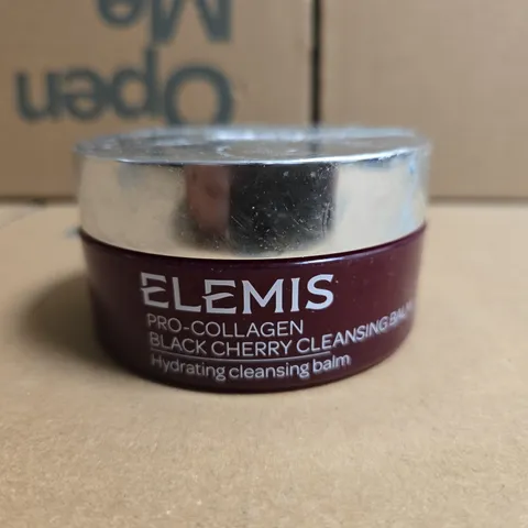 ELEMIS PRO-COLLAGEN BLACK CHERRY CLEANSING BALM – HYDRATING CLEANSING BALM - 100G