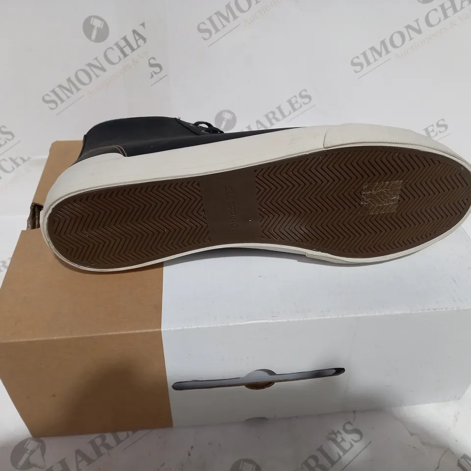 BOXED CALL IT SPRING BRUSAROMA ALDO LOAFERS - SIZE 9 