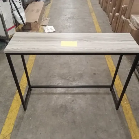DESIGNER CONSOLE TABLE