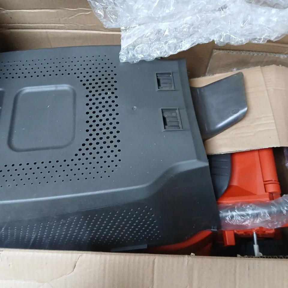 FLYMO CORDED EASISTORE 300R ROTARY LAWNMOWER