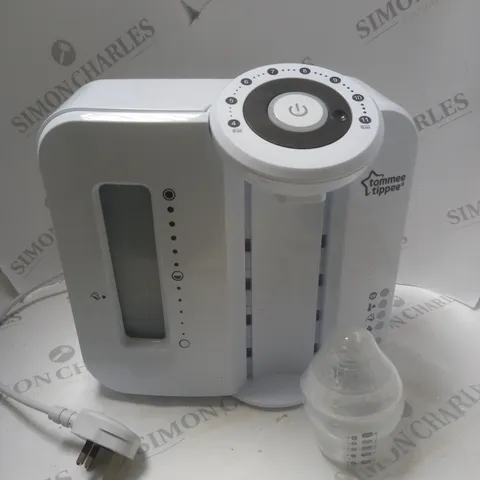 BOXED TOMMEE TIPPEE PERFECT PREP MACHINE