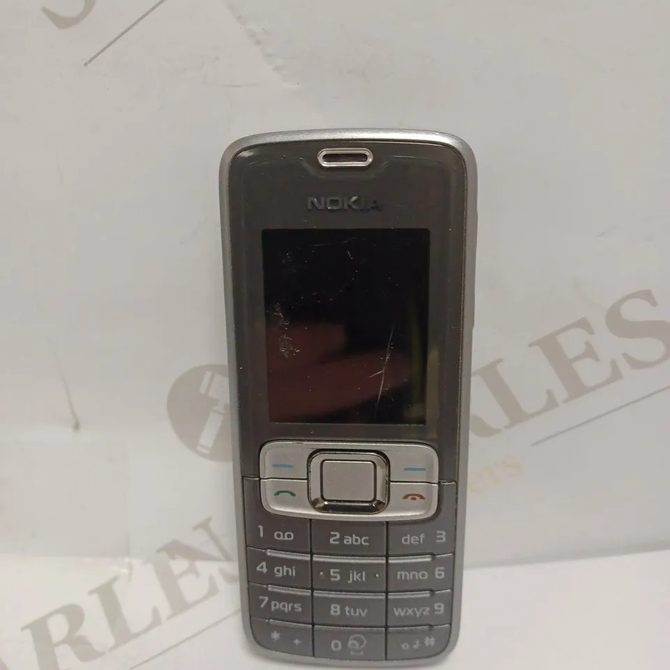 NOKIA 3109C CLASSIC MOBILE PHONE 
