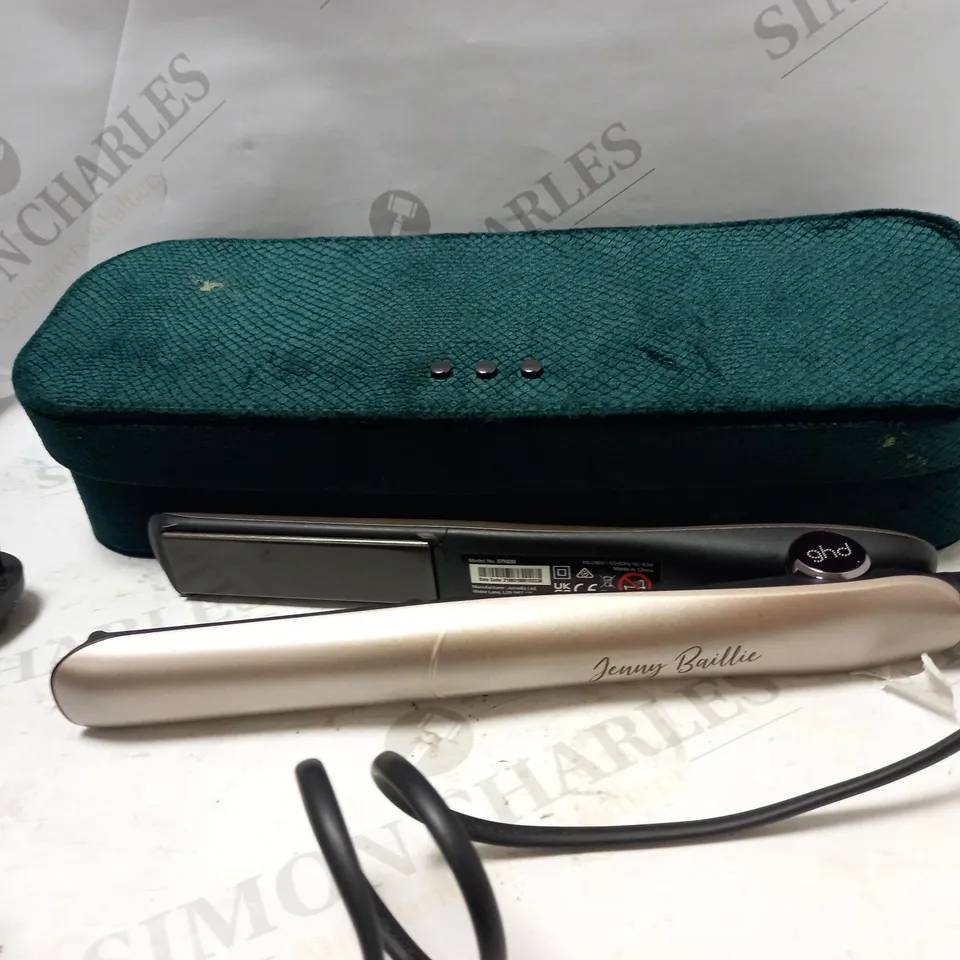 GHD GOLD STRAIGHTENERS 
