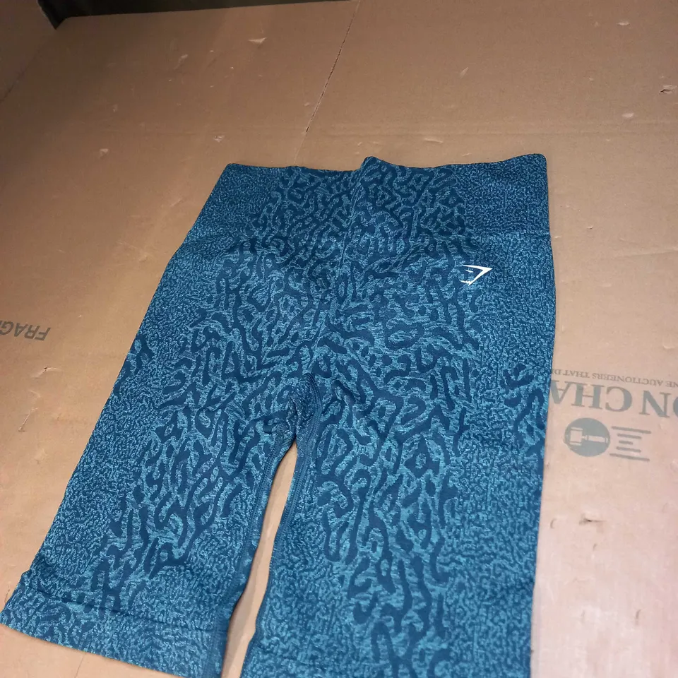 WOMENS GYMSHARK WORKOUT LEGGINGS SIZE UNSPECIFIED