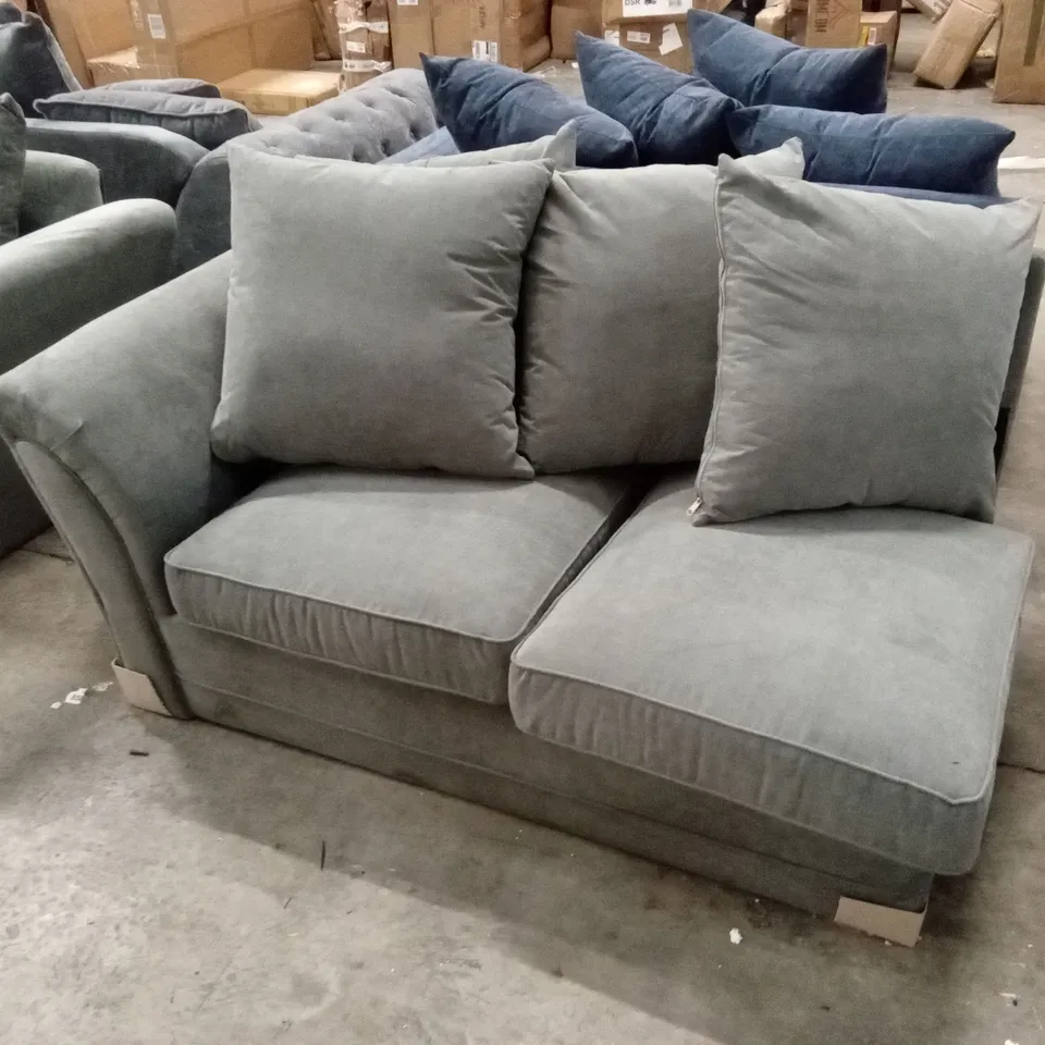 6 x DESIGNER SOFA PARTS AND PIECES // INCOMPLETE SETS