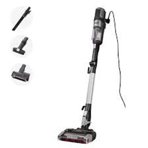 SHARK STRATOS CORDLESS VACUUM W/ ANTI HAIR WRAP & CLEAN SENSE IQ IZ400UKT
