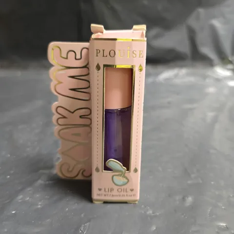 PLOUISE LIP OIL - CEREAL MILK - 7.6ML