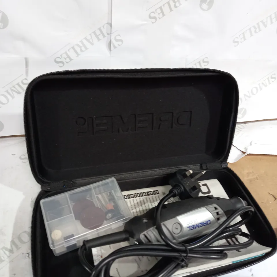 DREMEL 3000-15 CORDED MULTITOOL 