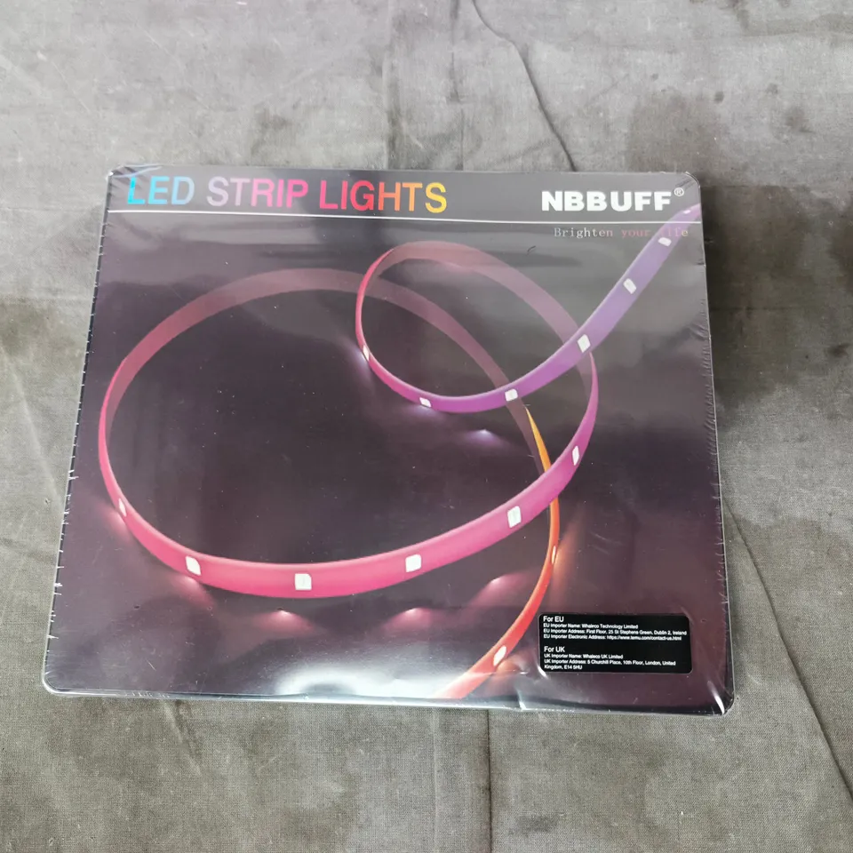 NBBUFF LED STRIP LIGHTS 