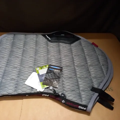 LEMIEUX CARBON MESH AIR CC SQUARE - GREY