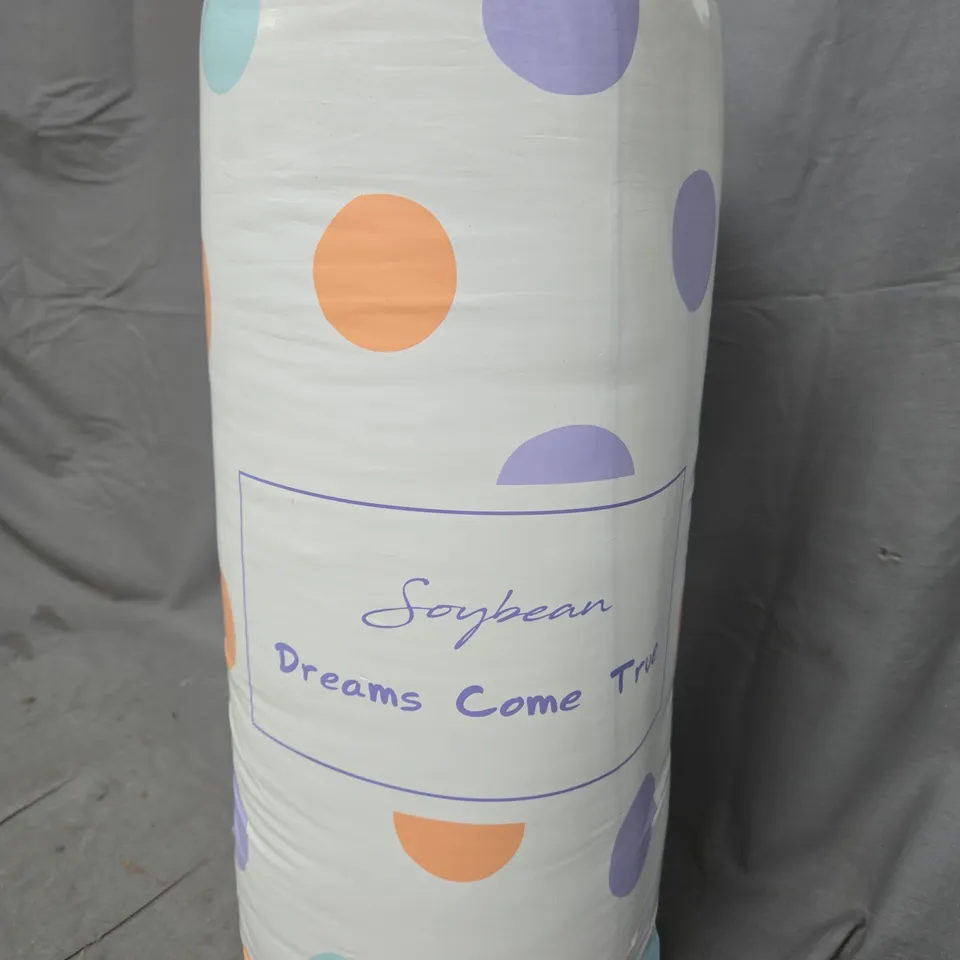 SOYBEAN DUVET - SIZE AND TOG UNSPECIFIED