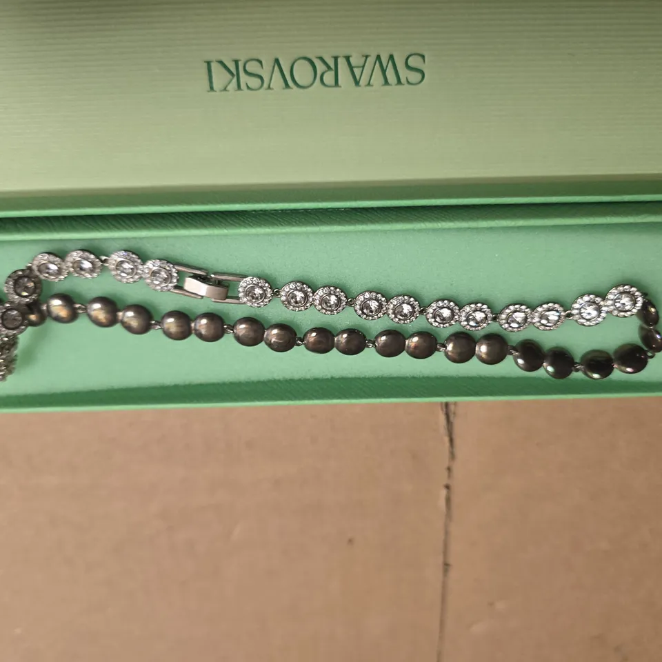 SWAROVSKI CRYSTAL NECKLACE 