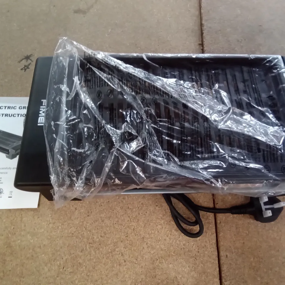 BOXED FLIMEI TABLETOP INDOOR ELECTRIC GRILL