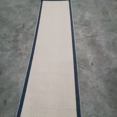 QUALITY DESIGNER AREA RUG - APPROXIMATELY 230X60CM