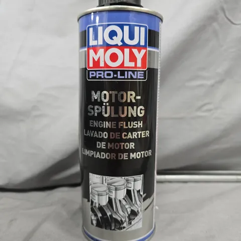 Liqui Moly Pro-Line Motor-Spulung Engine Flush – Engine Cleaner