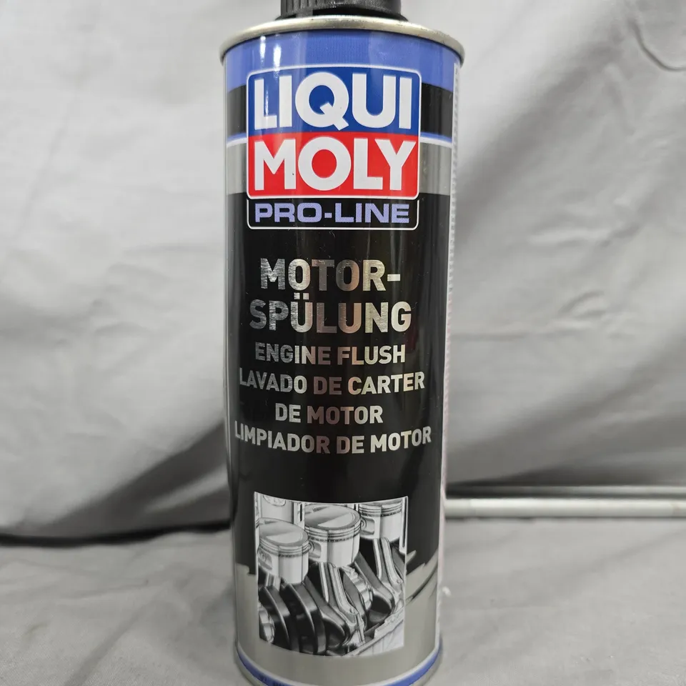 Liqui Moly Pro-Line Motor-Spulung Engine Flush – Engine Cleaner