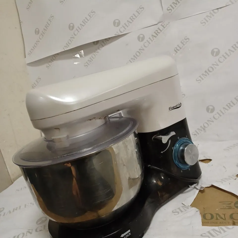 SALTER EK4245 BLACK STAND MIXER 