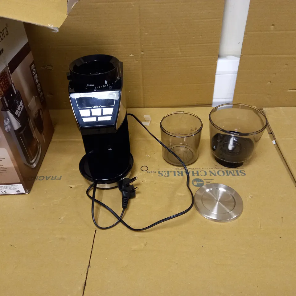 MELITTA CALIBRA COFFEE MACHINE 