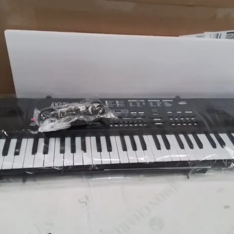 BOXED KIDS KEYBOARD WITH MICROPHONE 