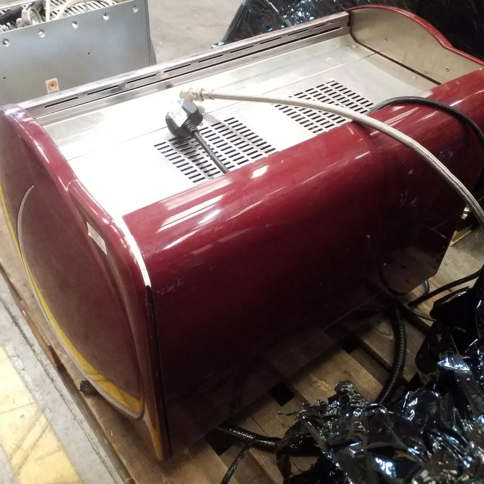CARIMALI KICCO 2 GROUP TRAFITIONAL COFFEE MACHINE
