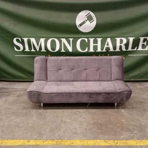 LIMA FABRIC SOFA BED - GREY