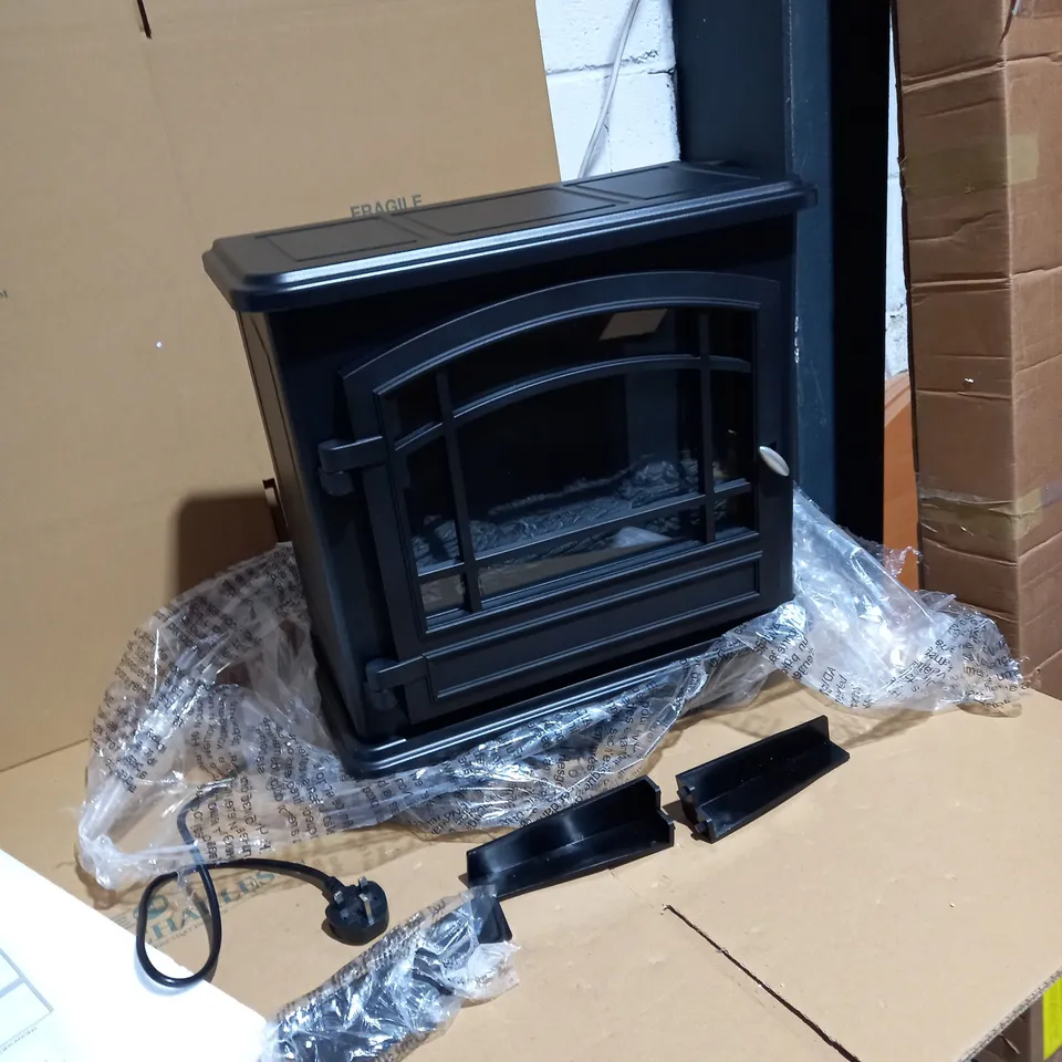 POWERHEAT INFRARED STOVE HEATER