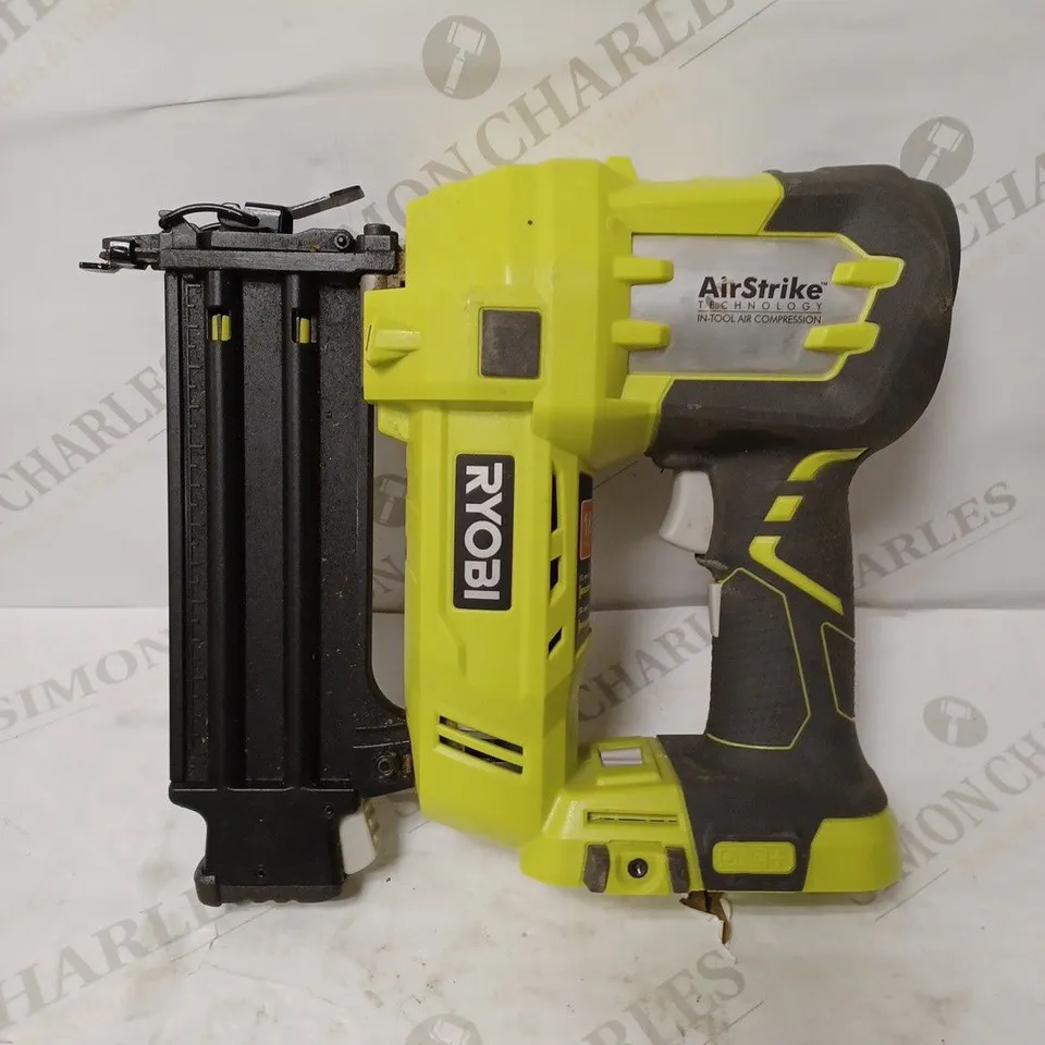RYOBI R18N18G-0 ONE+18G AIRSTRIKE NAILER