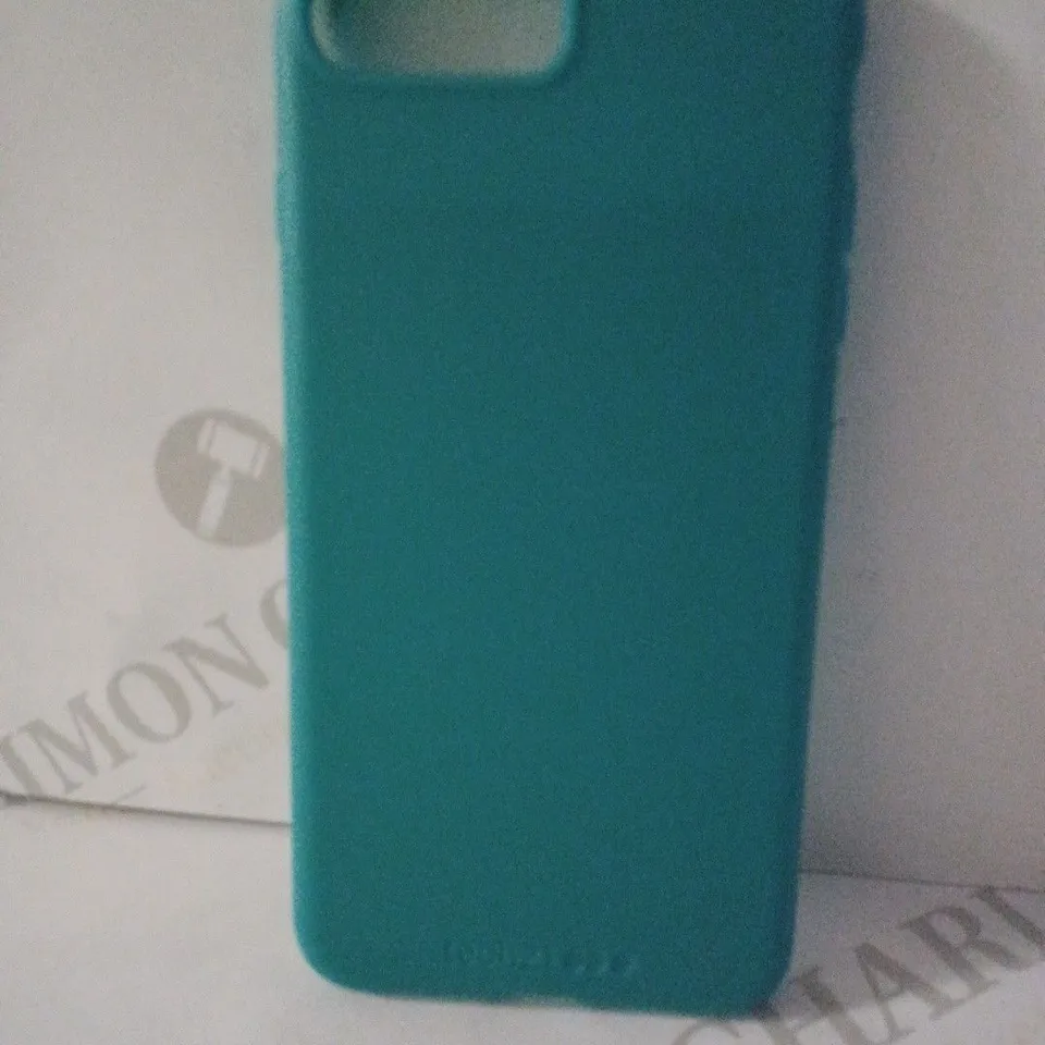 APPROXIMATELY 82 TECH 21 TURQUOISE IPHONE 6+,7+,8+ PHONE CASES