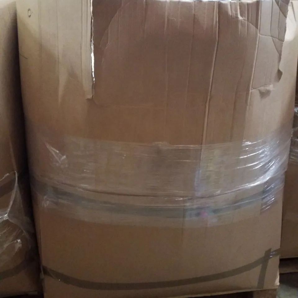 PALLET CONTAINING ASSORTED GARDEN HOSES & INFLATABLES