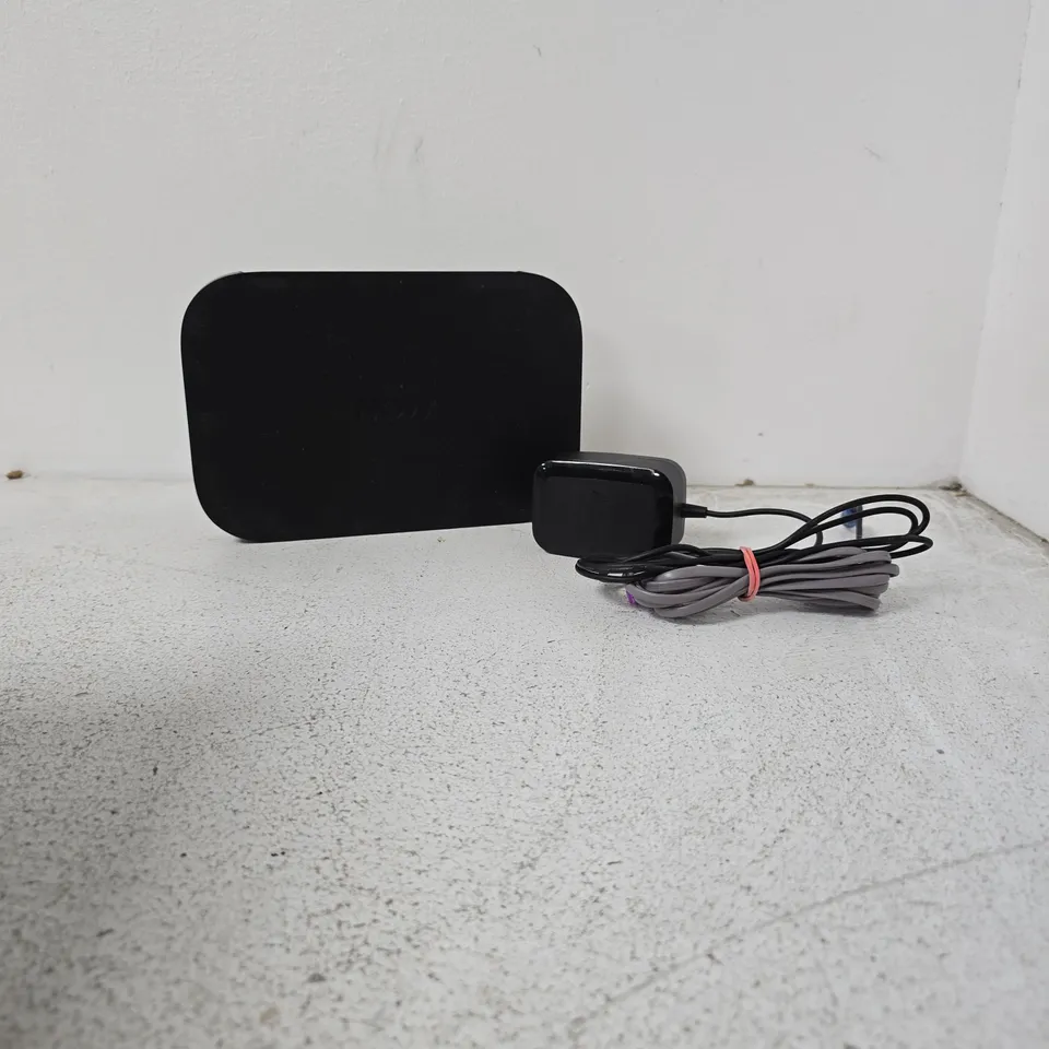 NOW TV STREAMING MEDIA PLAYER WITH POWER ADAPTER