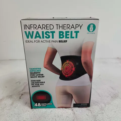 INFRARED THERAPY WAIST BELT