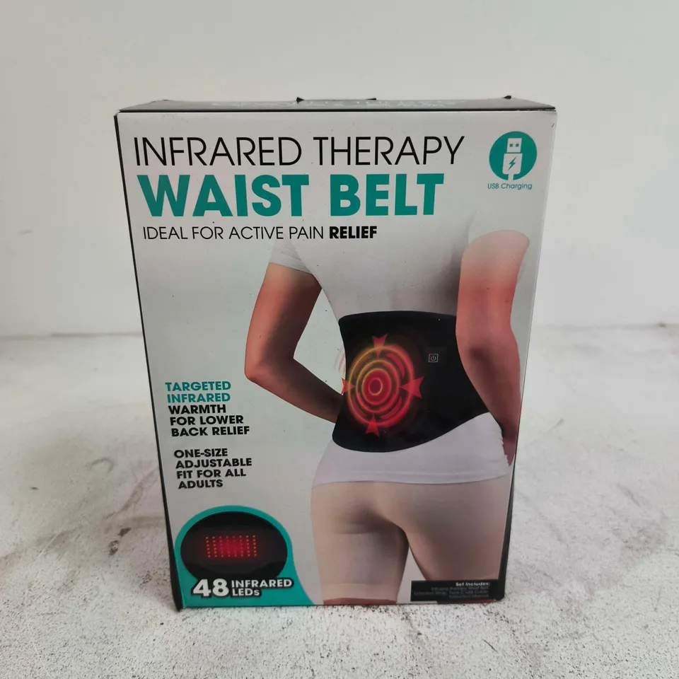 INFRARED THERAPY WAIST BELT
