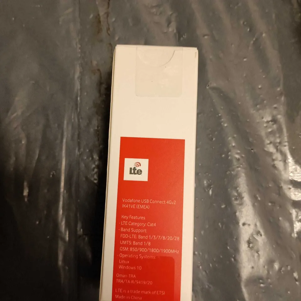 VODAFONE USB CONNECT 4G V2 – IOT USB MODEM (BOXED)