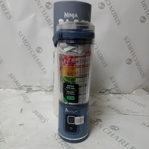 BOXED NINJA BLAST RECHARGEABLE BLENDER BC151UKNV